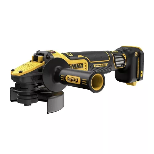 Dewalt akkus sarokcsiszoló 18V DCG416VSN-XJ alapgép