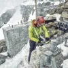 Dewalt akkus sarokcsiszoló DCG418N-XJ 54V FlexVolt alapgép