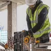 Dewalt akkus sarokcsiszoló DCG418N-XJ 54V FlexVolt alapgép