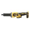 Dewalt akkus egyenescsiszoló DCG426N-XJ 18V alapgép