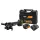 Dewalt x McLaren akkus sarokcsiszoló DCG45MP2T-QW 18V 2x5,0 Ah, TSTAK kofferben
