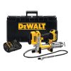 Dewalt DCGG571M1-QW akkus zsírzópisztoly 18V 1x4,0Ah