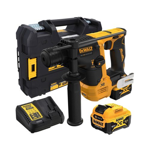 Dewalt akkus SDS-Plus fúrókalapács DCH072P2-QW 12V alapgép