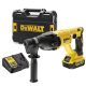 Dewalt DCH133M1-QW akkus SDS-Plus fúrókalapács 18V XR 1x4,0Ah