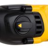Dewalt akkus SDS-Plus fúró-vésőkalapács DCH133M1-QW 18V 1x4,0Ah