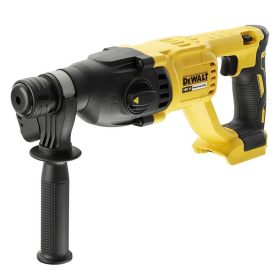   Dewalt akkus SDS-Plus fúró-vésőkalapács DCH133N-XJ 18V alapgép