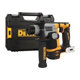   Dewalt akkus SDS-Plus fúrókalapács DCH172NT-XJ 18V alapgép, TSTAK kofferben