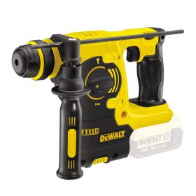   Dewalt akkus SDS-Plus fúró-vésőkalapács DCH253N-XJ 18V alapgép
