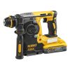 Dewalt akkus SDS-Plus fúrókalapács DCH273H2T-QW 18V XR 2x5,0 Ah, TSTAK kofferben