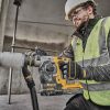 Dewalt akkus SDS-Plus fúrókalapács DCH273H2T-QW 18V XR 2x5,0 Ah, TSTAK kofferben