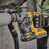 Dewalt akkus SDS-Plus fúrókalapács DCH273H2T-QW 18V XR 2x5,0 Ah, TSTAK kofferben