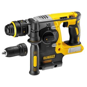   Dewalt akkus SDS-Plus fúró-vésőkalapács DCH274N-XJ 18V alapgép