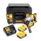 Dewalt akkus SDS-Plus fúró-vésőkalapács DCH283P2-QW 18V 2x5,0Ah