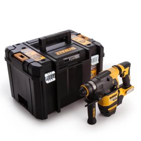   Dewalt akkus SDS-Plus fúró-vésőkalapács DCH333NT-XJ 54V FLEX VOLT alapgép