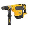 Dewalt akkus SDS-Max fúró-vésőkalapács DCH614N-XJ 54V FLEX VOLT alapgép