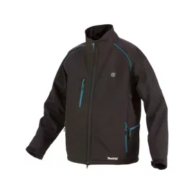   Makita akkus fűthető kabát DCJ205Z3XL 18V XXXL (akku és töltő nélkül)