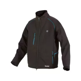   Makita akkus fűthető kabát DCJ205ZL 18V L (akku és töltő nélkül)