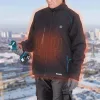 Makita akkus fűthető kabát DCJ205ZM 18V M (akku és töltő nélkül)