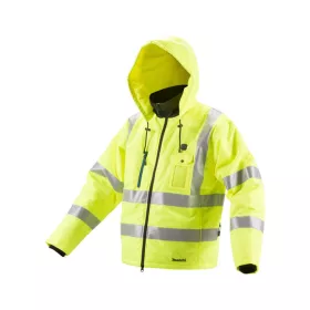  Makita akkus fűthető kabát NEON DCJ206Z2XL 18V XXL (akku és töltő nélkül)