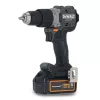 Dewalt x McLaren akkus gépszett DCK200MP2T-QW (DCD85M + DCF85M) 18V 2x5,0 Ah, TSTAK kofferben