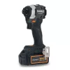 Dewalt x McLaren akkus gépszett DCK200MP2T-QW (DCD85M + DCF85M) 18V 2x5,0 Ah, TSTAK kofferben