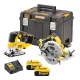 Dewalt akkus gépszett DCK2012P2T-QW 18V 2 x 5,0 Ah, TSTAK kofferben