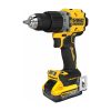 Dewalt DCK2050H2T-QW akkus gépszett (DCF850+DCD805) 18V XR 2x5,0Ah, TSTAK kofferben