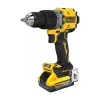Dewalt akkus gépszett DCK2050H2T-QW (DCF850+DCD805) 18V XR 2x5,0 Ah, TSTAK kofferben