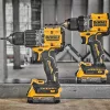 Dewalt akkus gépszett DCK2060D2T-QW 18V XR 2x2,0Ah