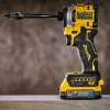 Dewalt akkus gépszett DCK2060D2T-QW 18V XR 2x2,0Ah