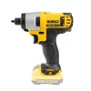 Dewalt akkus gépszett DCK211D2T-QW 10,8V
