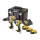Dewalt akkus gépszett DCK276P3T-QW 18V 3 x 5,0 Ah, TSTAK kofferben