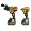 Dewalt akkus gépszett FLEXVOLT DCK276T2T-QW 18V XR 2x6,0Ah