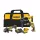 Dewalt akkus gépszett DCK304P2-QW 18V 2 x 5,0 Ah, Kartondobozban