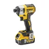 Dewalt akkus gépszett DCK368P3T-QW 18V XR 3x5,0Ah