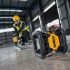 Dewalt akkus önbeálló forgólézer DCK374D1R-QW 18V 1x2,0Ah