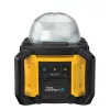 Dewalt akkus LED lámpa DCL074-XJ 18V XR alapgép