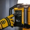 Dewalt akkus LED lámpa DCL074-XJ 18V XR alapgép