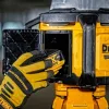 Dewalt akkus LED lámpa DCL074-XJ 18V XR alapgép