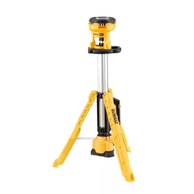   Dewalt akkus háromlábú LED lámpa DCL079-XJ 18V XR alapgép