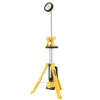 Dewalt akkus háromlábú LED lámpa DCL079-XJ 18V XR alapgép
