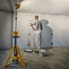 Dewalt akkus háromlábú LED lámpa DCL079-XJ 18V XR alapgép
