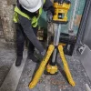 Dewalt akkus háromlábú LED lámpa DCL079-XJ 18V XR alapgép