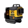Dewalt akkus zöld vonallézer DCLE34031N-XJ 18V alapgép, TSTAK kofferben