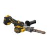 Dewalt akkus szalagcsiszoló XR DCM200E2T-QW 18V 2x1,7 Ah