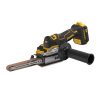 Dewalt akkus szalagcsiszoló XR DCM200E2T-QW 18V 2x1,7 Ah