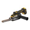 Dewalt akkus szalagcsiszoló XR DCM200NT-XJ 18V alapgép