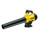 Dewalt DCM562PB-QW akkus lombfúvó 18V alapgép