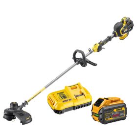   Dewalt akkus szegélynyíró/fűkasza FLEXVOLT DCM571X1-QW 54V XR 1x3,0Ah