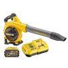 Dewalt akkus lombfúvó FLEXVOLT DCM572X1-QW 54V XR 3,0Ah